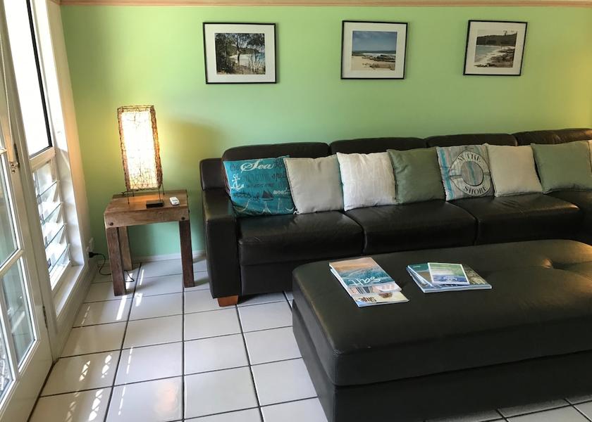 Queensland Noosaville Lobby