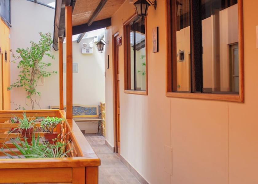 Cusco (region) Cusco Terrace