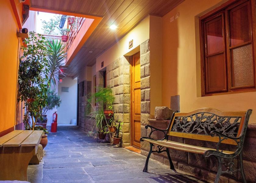 Cusco (region) Cusco Terrace