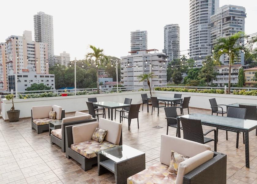 Panama Panama City Terrace