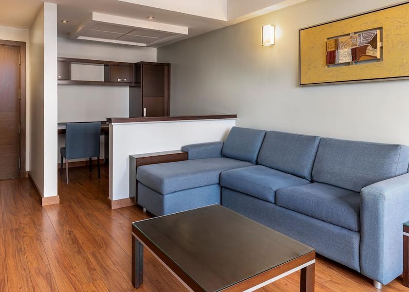 Panama Panama City Living Area