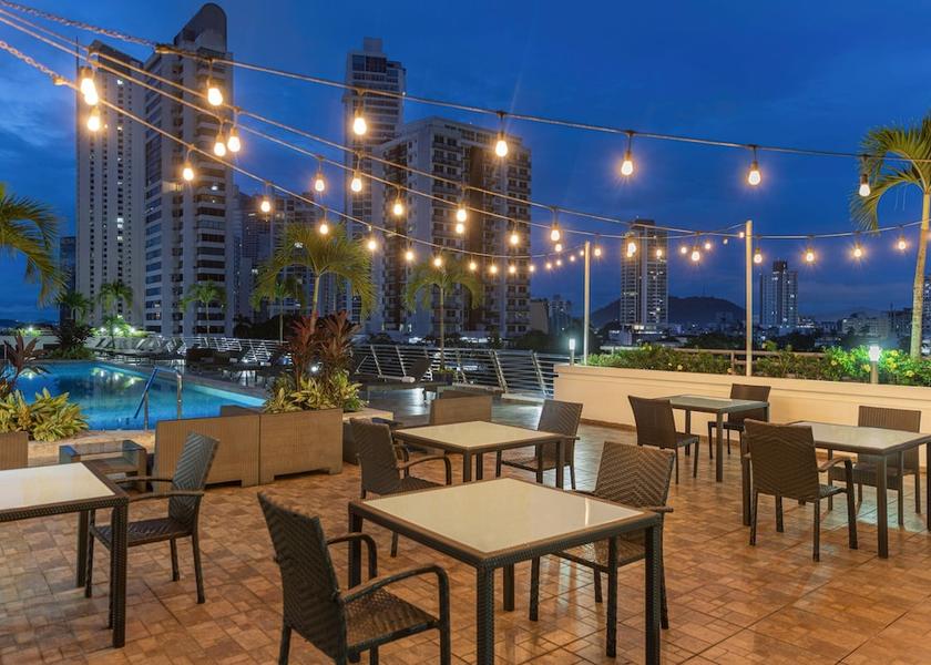 Panama Panama City Pool