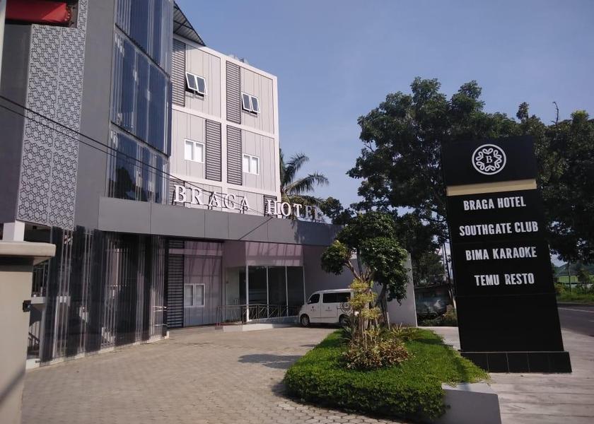 Central Java Sukaradja 