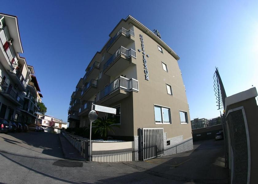 Campania Casoria Exterior Detail