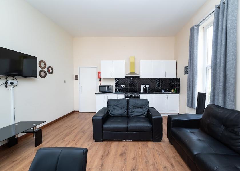 England Newcastle-upon-Tyne Living Area