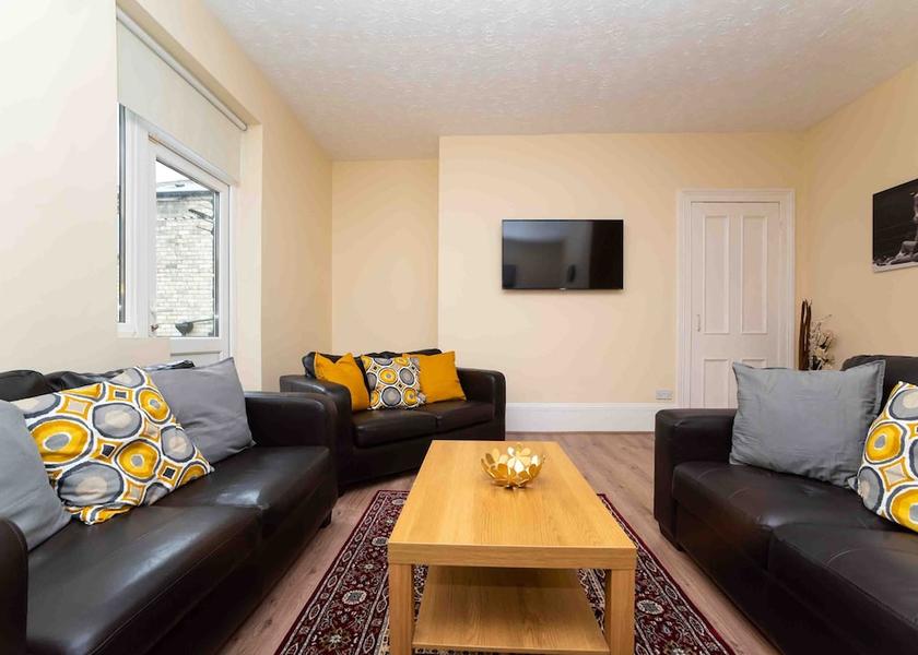 England Newcastle-upon-Tyne Living Area