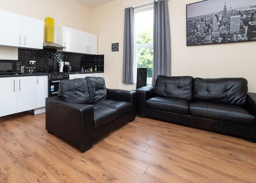 England Newcastle-upon-Tyne Living Area