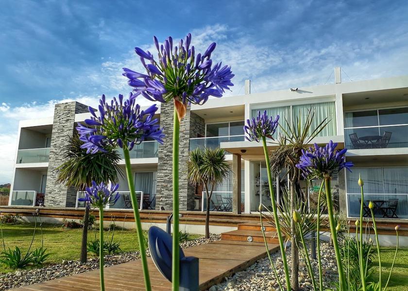 Rocha La Paloma Facade