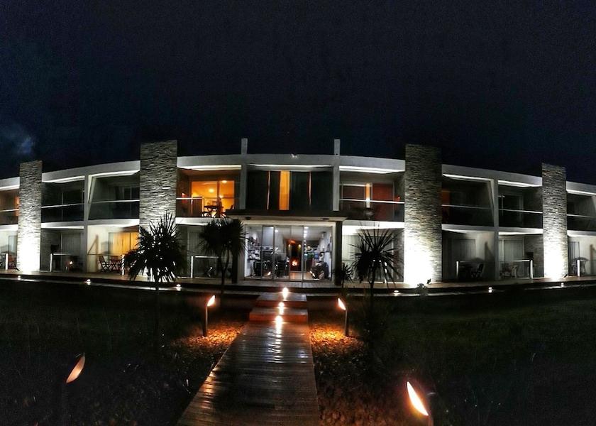 Rocha La Paloma Facade