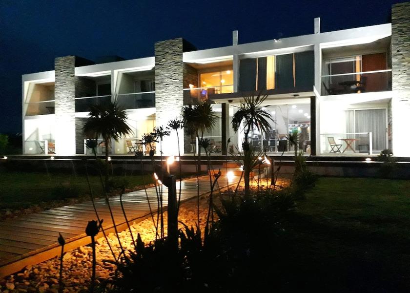 Rocha La Paloma Facade