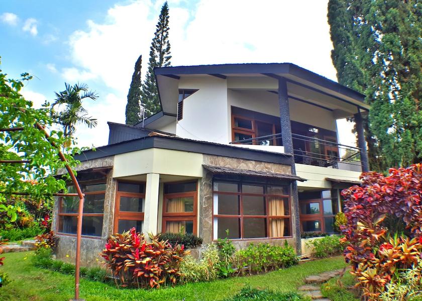 East Java Batu Exterior Detail