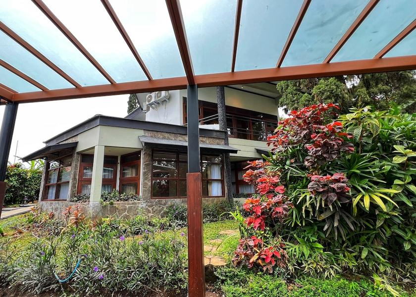 East Java Batu Parking