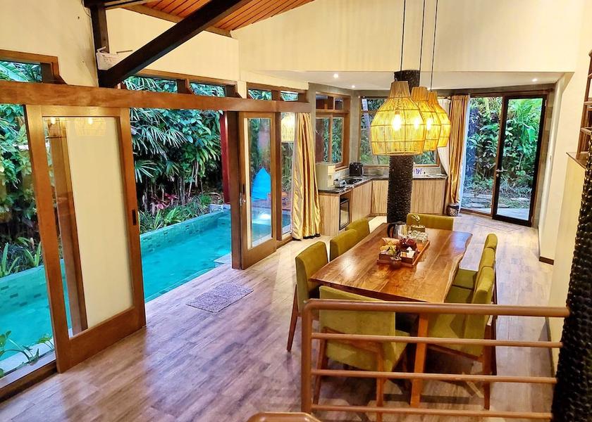 East Java Batu Living Area