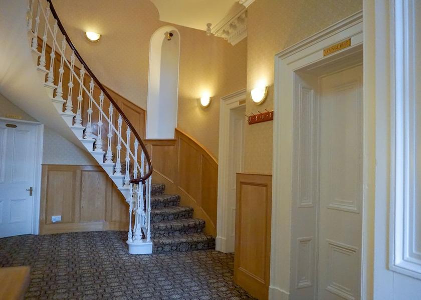 England Cockermouth Lobby