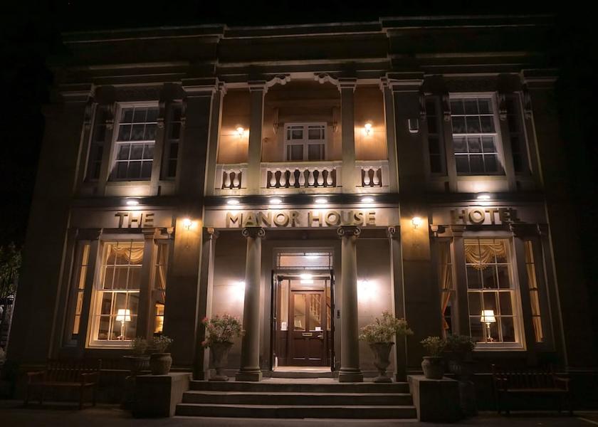 England Cockermouth Facade