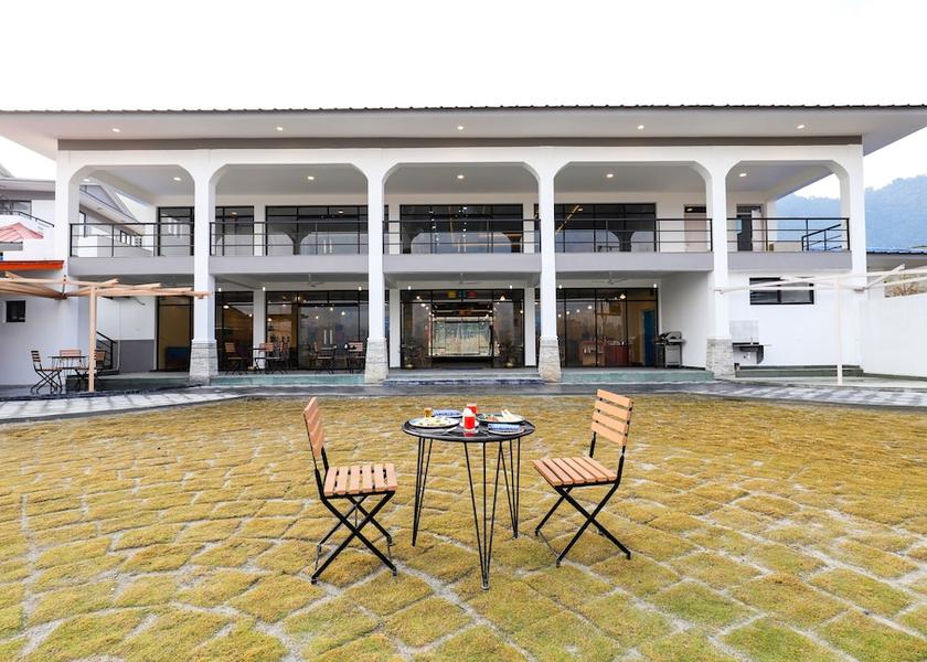 Gandaki Pokhara Dining