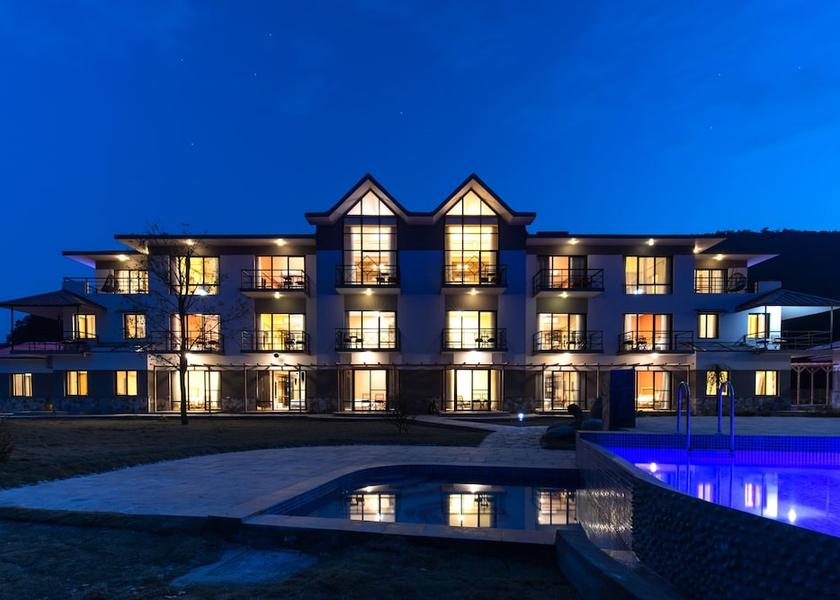 Gandaki Pokhara Exterior