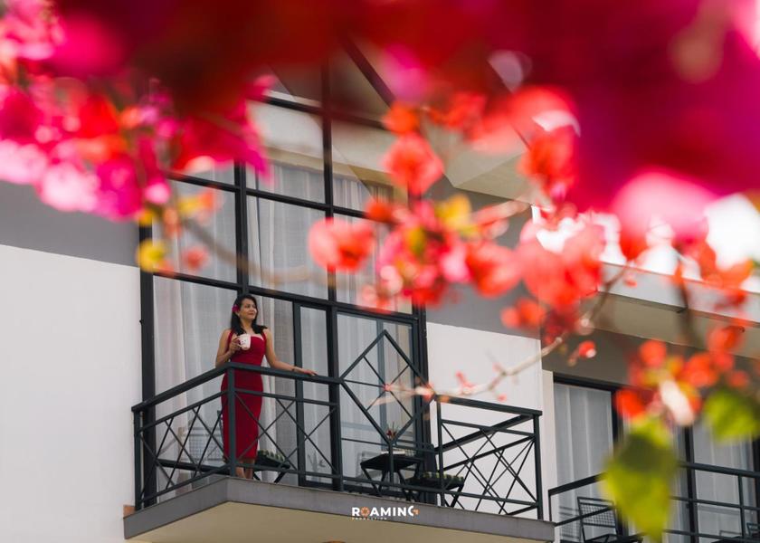 Gandaki Pokhara Hotel Exterior