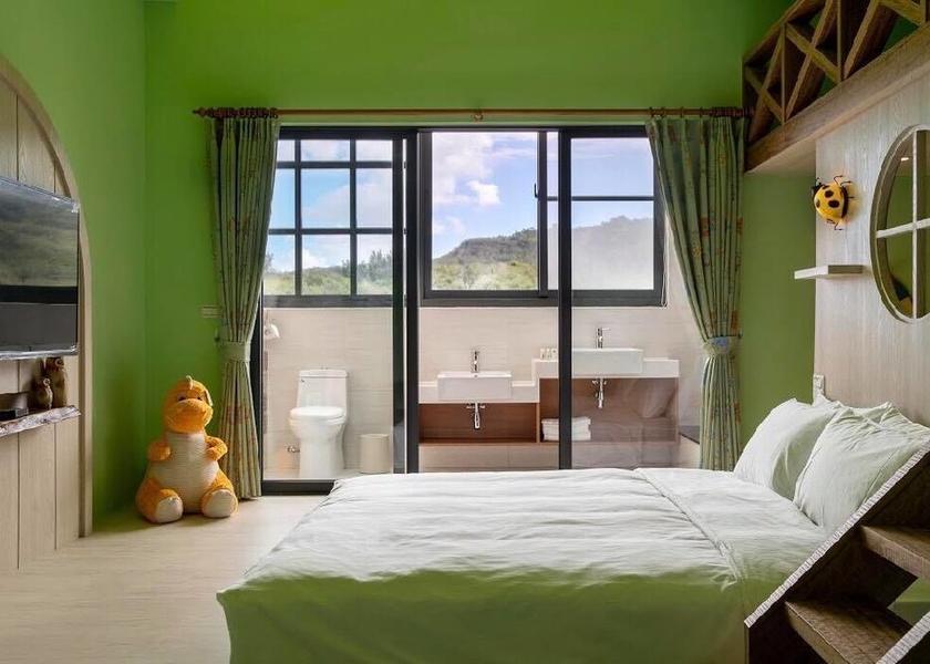 Pingtung County Checheng Room