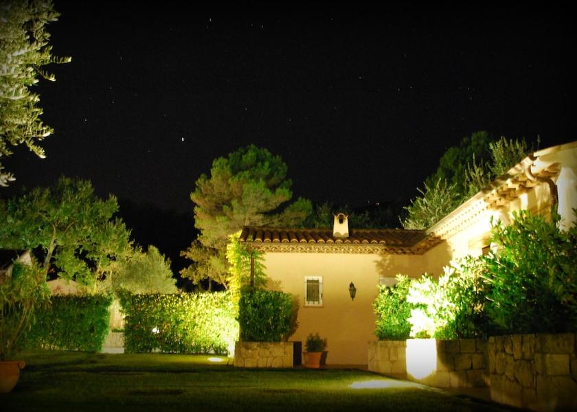 Provence - Alpes - Cote d'Azur Tourrettes-sur-Loup View from Property
