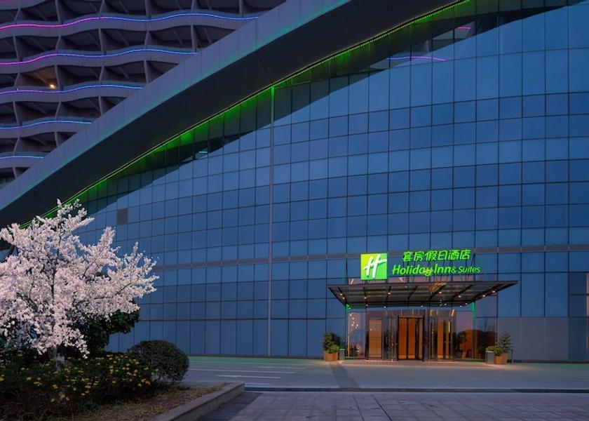 Hubei Wuhan Exterior Detail