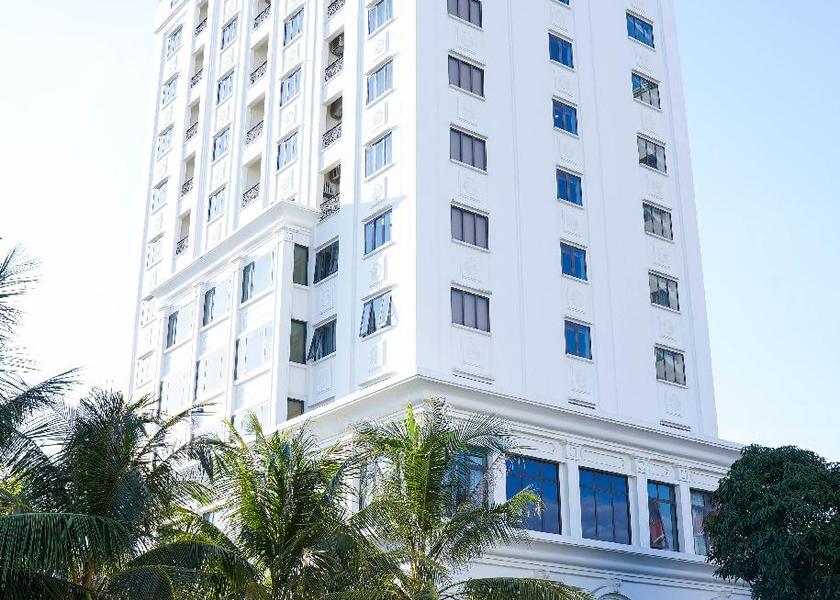 Hai Phong Municipality Hai Duong Hotel Exterior