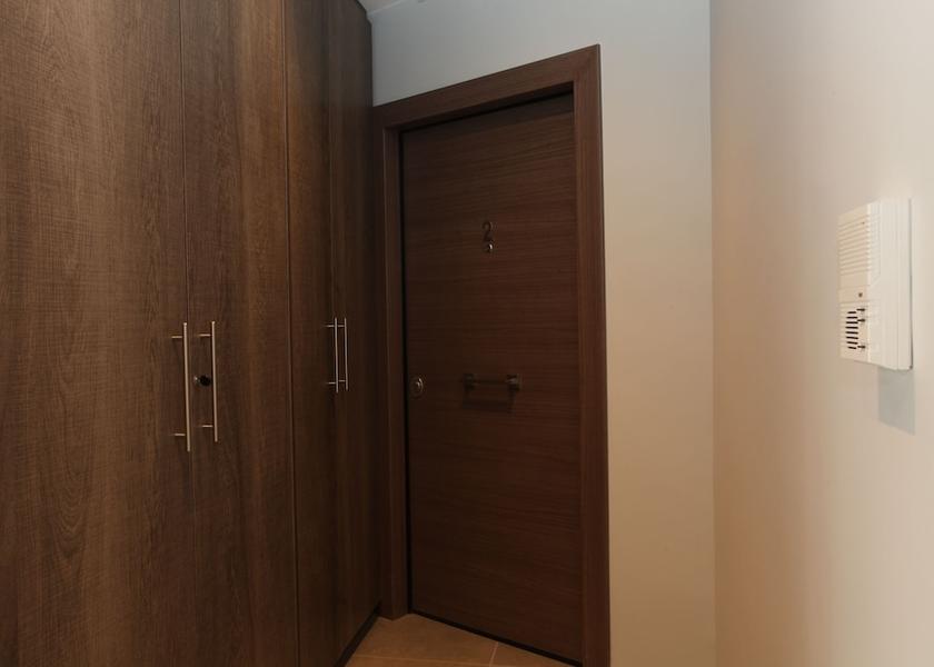 Attica Palaio Faliro Interior Entrance