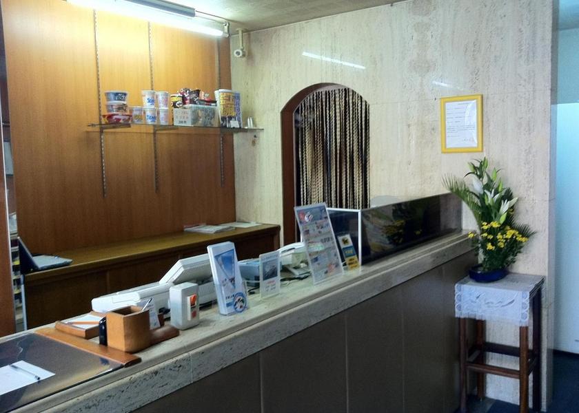 Yamaguchi Shimonoseki Lobby