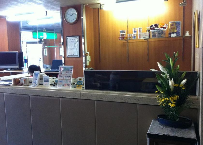 Yamaguchi Shimonoseki Lobby