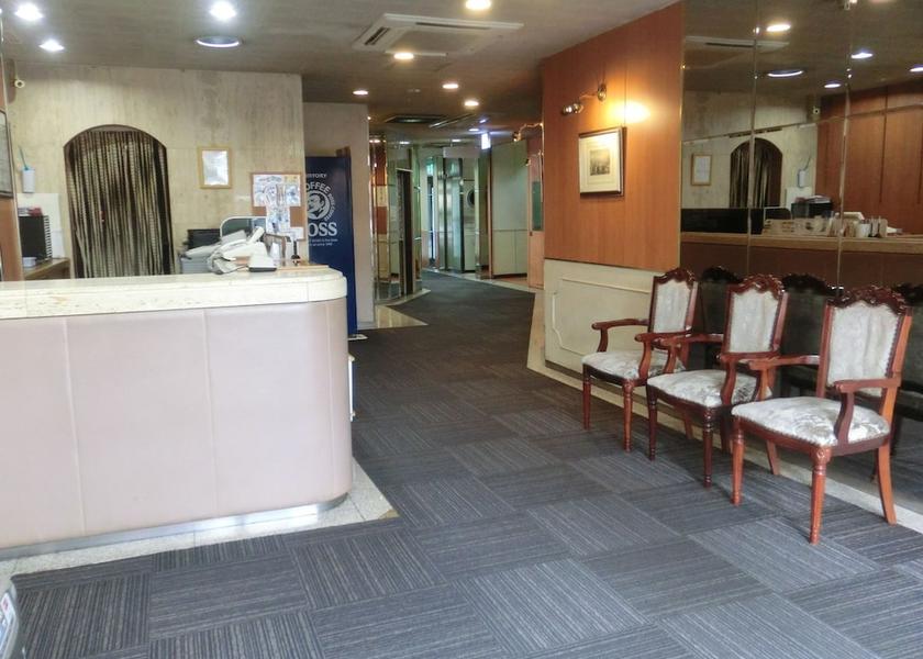 Yamaguchi Shimonoseki Reception
