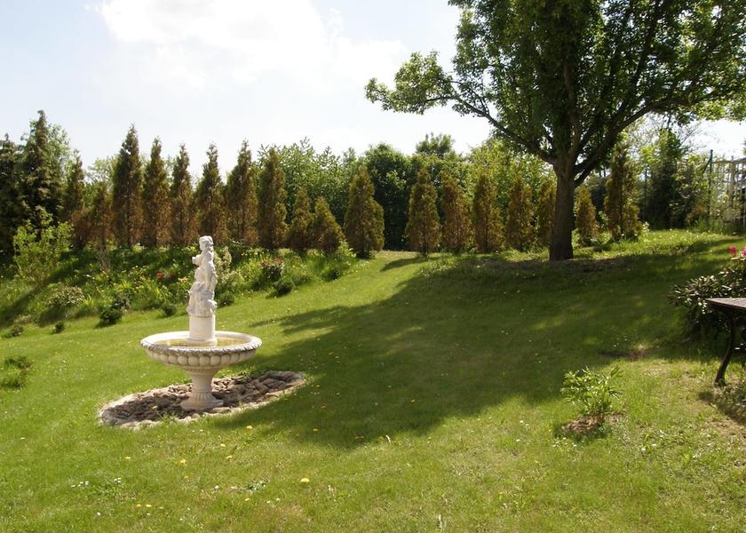Moravian Silesian Region Ostrava Garden