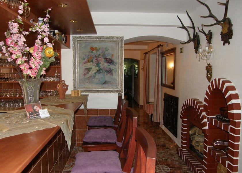 Moravian Silesian Region Ostrava Interior Entrance
