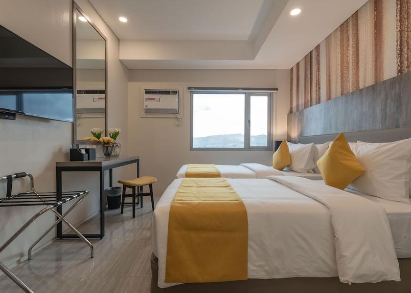 Central Visayas Cebu City Room