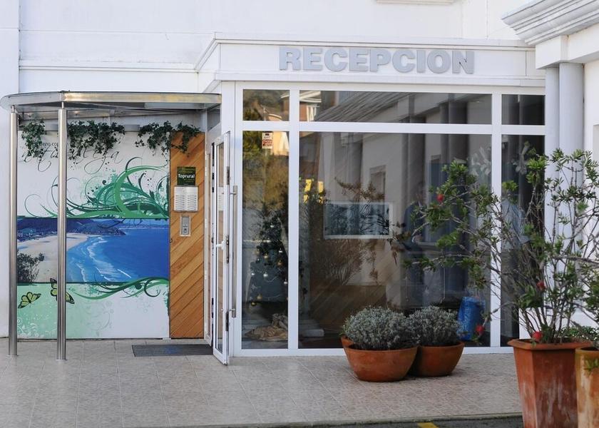 Cantabria Santona Exterior Detail