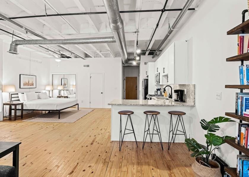 Georgia Atlanta Kitchen