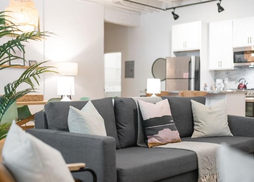 Georgia Atlanta Room