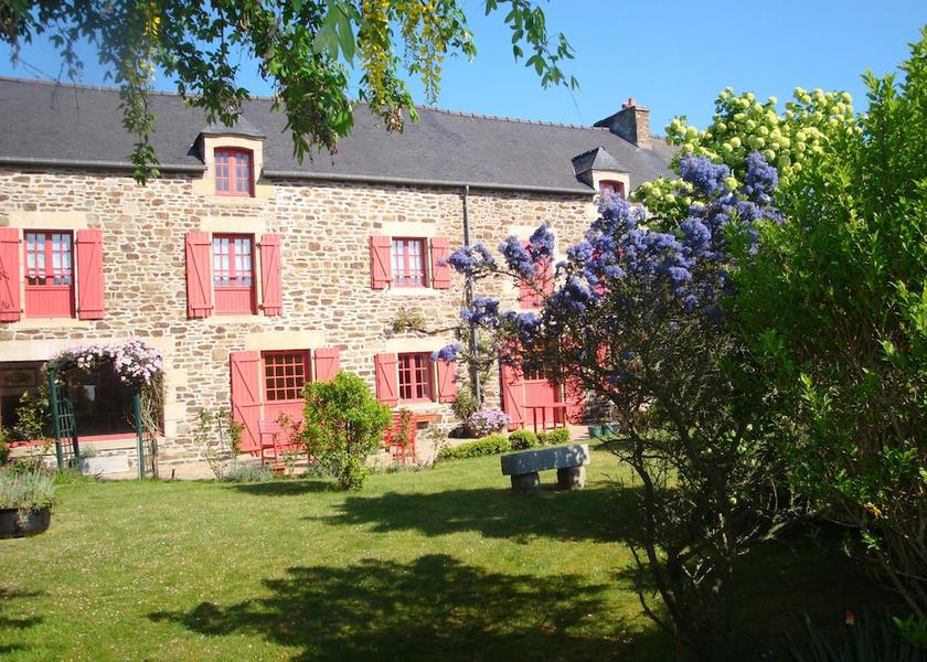 Brittany Tremereuc Facade