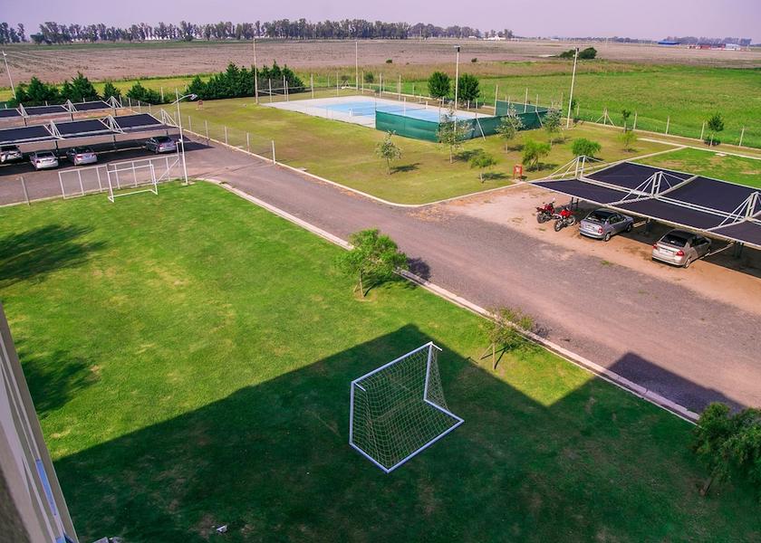 Córdoba Villa Maria Sports facility