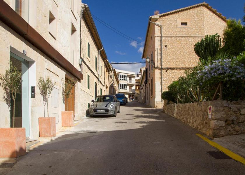 Balearic Islands Selva Surrounding environment