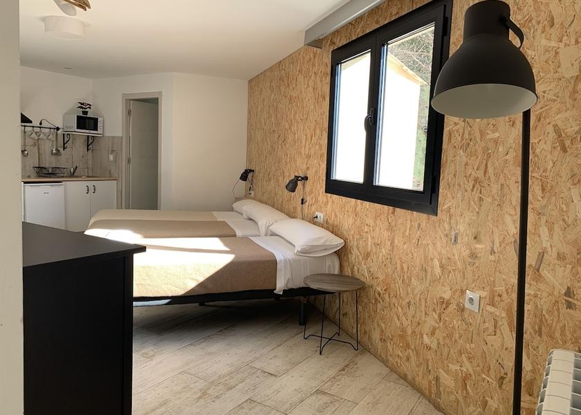 Andalusia Monachil Interior