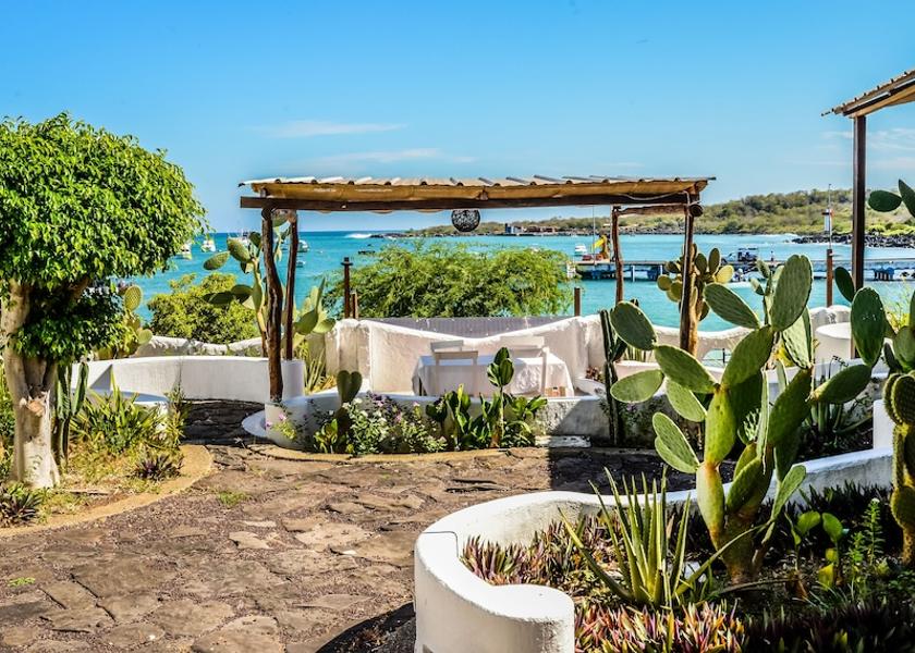 Galapagos Puerto Baquerizo Moreno Garden