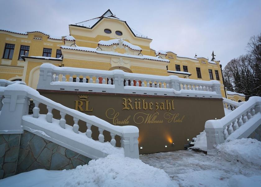 Karlovy Vary (region) Marianske Lazne Facade