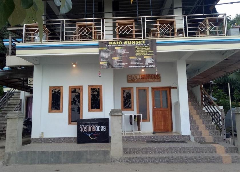 East Nusa Tenggara Labuan Bajo Facade