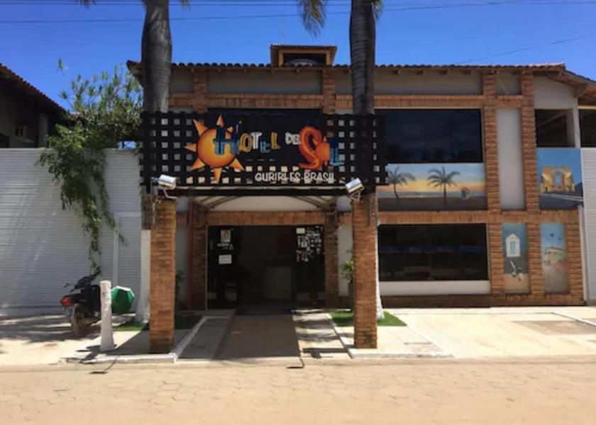 Espírito Santo Sao Mateus Entrance