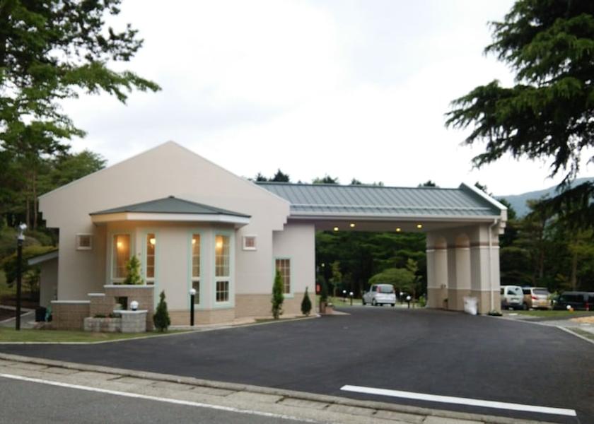 Kanagawa (prefecture) Hakone Exterior Detail