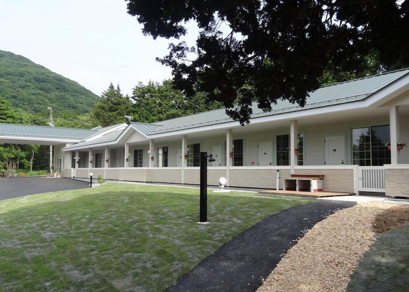 Kanagawa (prefecture) Hakone Exterior Detail