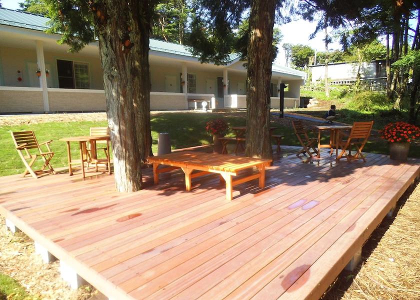 Kanagawa (prefecture) Hakone Porch