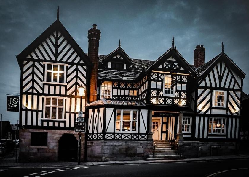 England Congleton Primary image