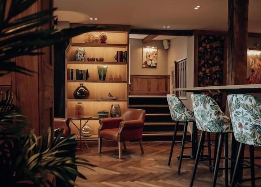 England Congleton Bar