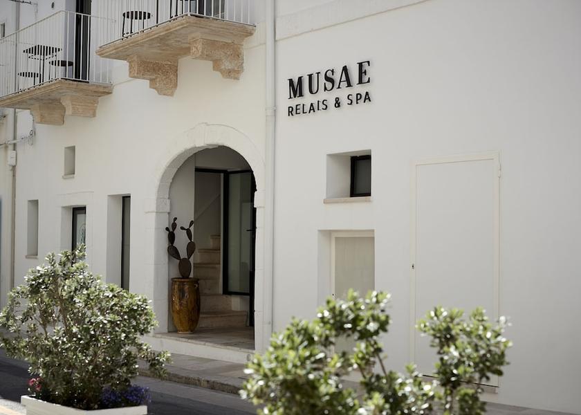 Puglia Polignano a Mare Facade